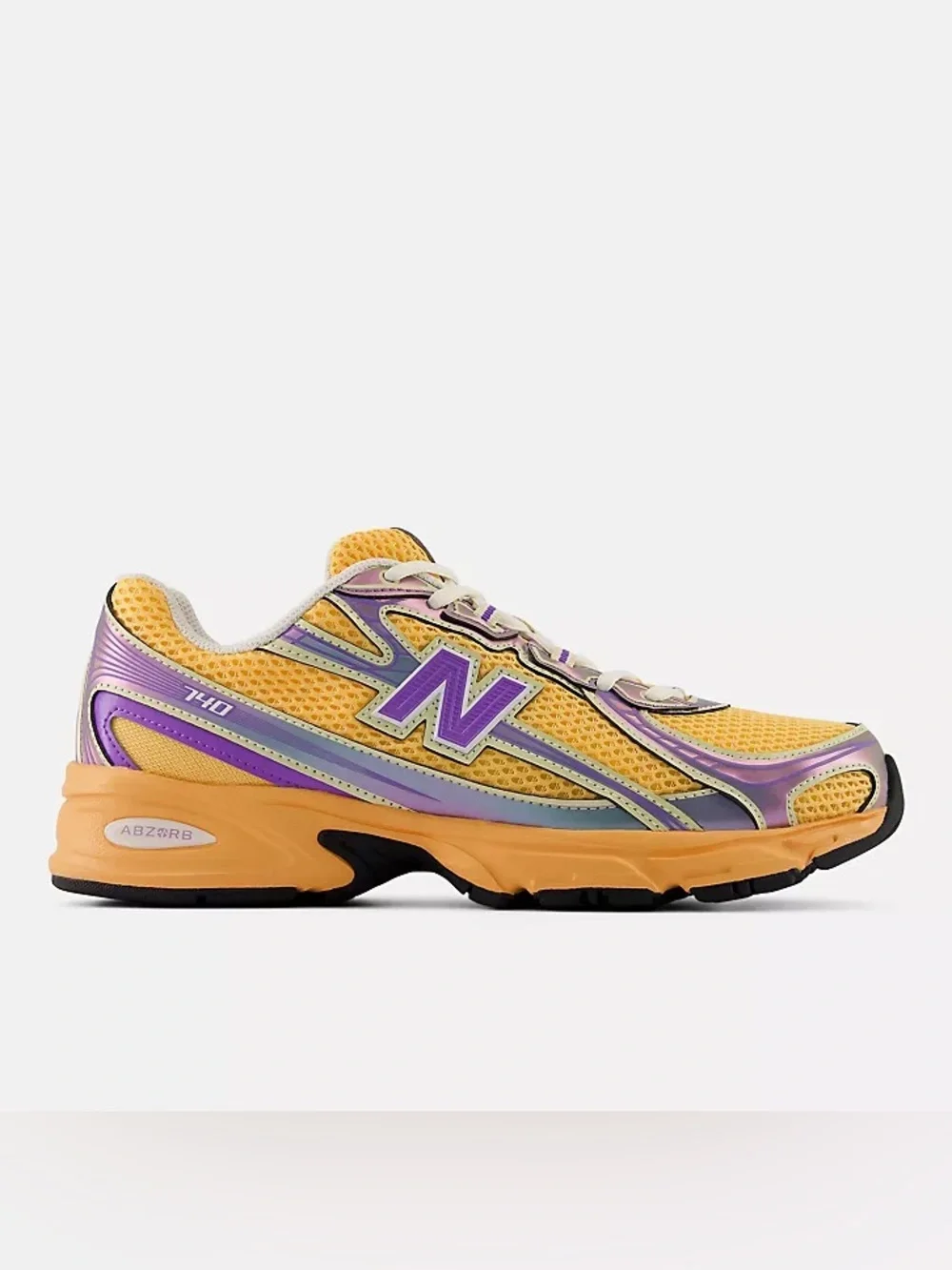 👩‍🎤 NEW BALANCE 740 PURPLE GUM 😈
